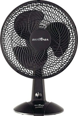 Ventilador Britânia Protect - 30 cm Preto