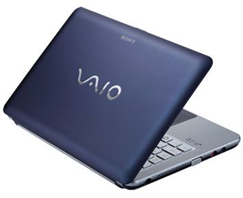 Netbook Sony Vaio Atom