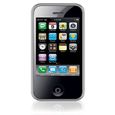 Celular MP7 Mini HiPhone Preto - 2.0 megapixels Quandriband